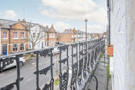 Hazlebury Road, London, SW6