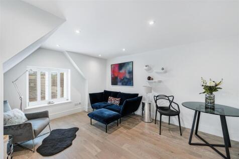 Heathfield Road, Mill Hill Conservation Area, Acton