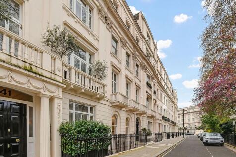 Wilton Crescent, London, SW1X