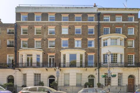 Montagu Square, London W1H