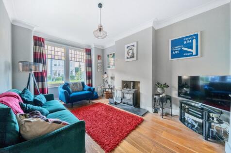 Mayhill Road, Charlton, London, SE7