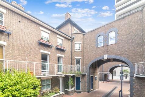 Cinnamon Row, London, SW11