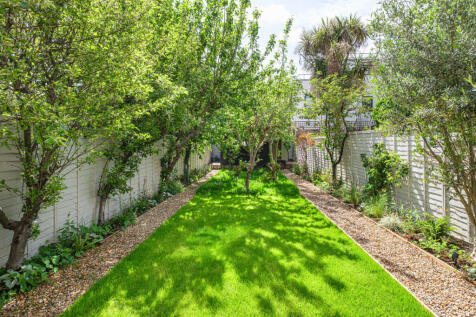 The Orchard, Evering Road, London, N16