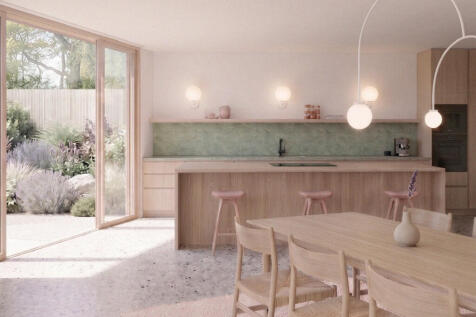 Brickwood House, North Dulwich, London, SE21