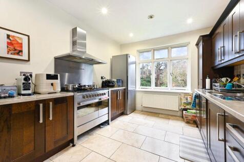 Glendale Drive, Wimbledon, London, SW19