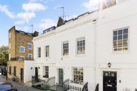 Hasker Street, London