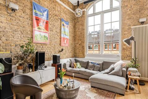 Lansdowne Drive, London, E8