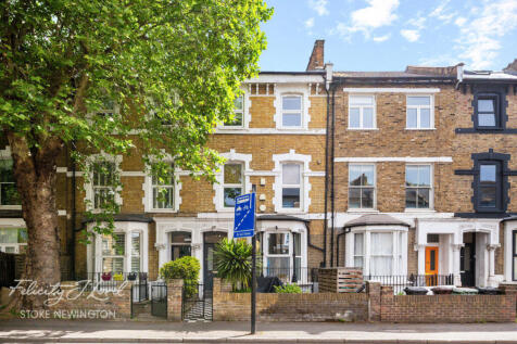 Rectory Road, London N16