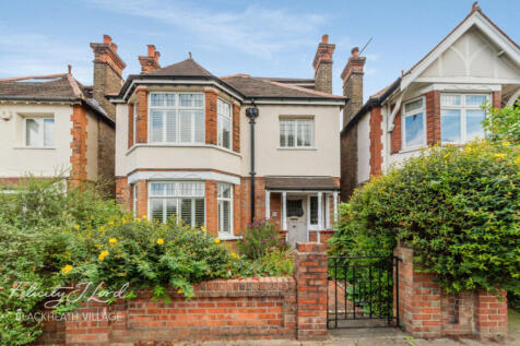 Weigall Road, London SE12