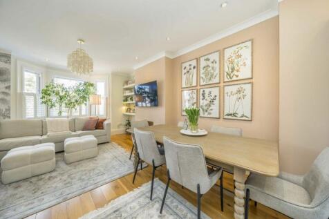 Winfrith Road, Earlsfield