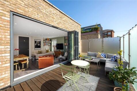 Dalberg Road, London, SW2