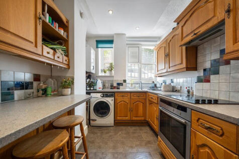 Thanet Street, Bloomsbury, London, WC1H