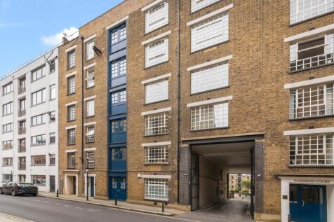 Tamarind Court, 
18 Gainsford Street, SE1
