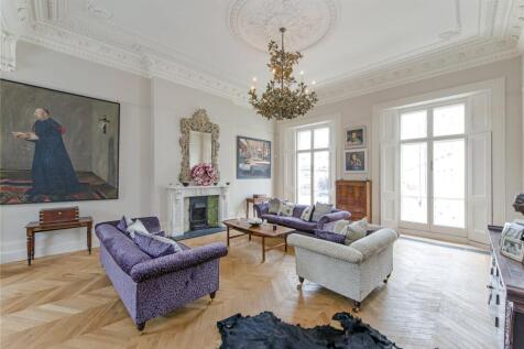 Leinster Gardens, London, W2