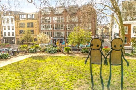 Hoxton Square, London, N1