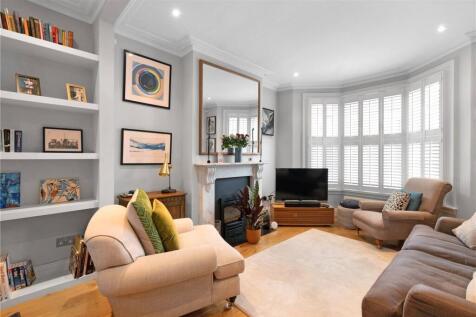 Ulverscroft Road, East Dulwich, London, SE22