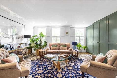 Langdon Park, Teddington, Middlesex, TW11