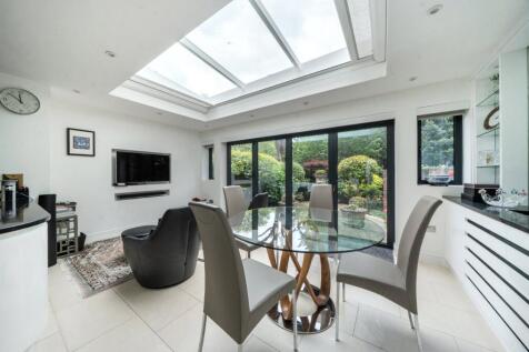 Somerset Square, Holland Park, London, W14