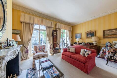 Addison Avenue, Holland Park