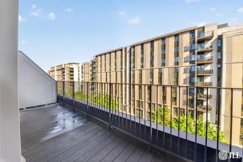 Hyett Court, Peloton Avenue, London, E20