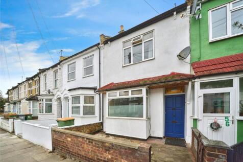 Caistor Park Road, London, E15