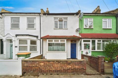 Caistor Park Road, London, E15