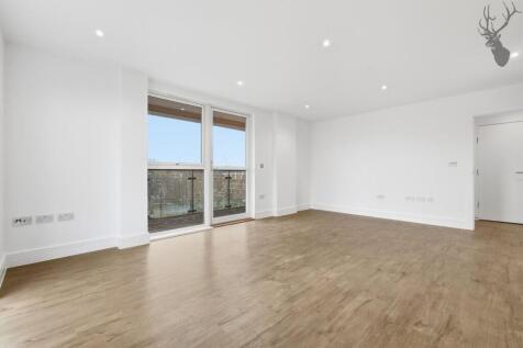 Cyan Apartments, Bow