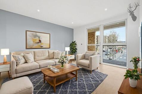 Cyan Apartments, Bow