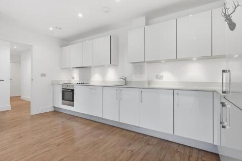 Cyan Apartments, Bow