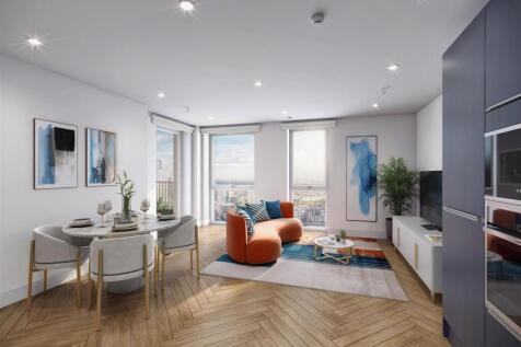 Stroudley Walk, Bromley By Bow, E3