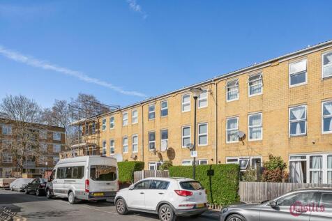 Caldecott Way, London