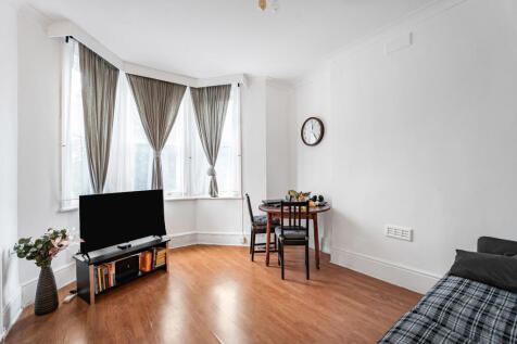 Brighton Terrace, London, SW9