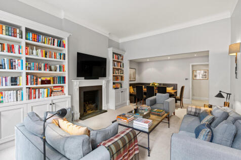 Pont Street, Knightsbridge, London, SW1X
