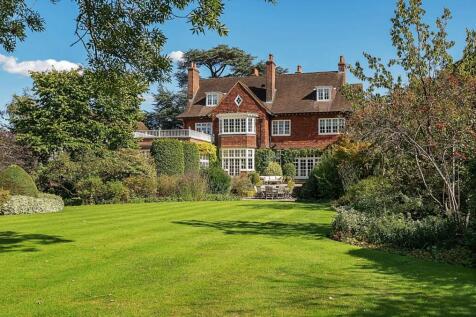 Wilderness Road, Chislehurst, BR7