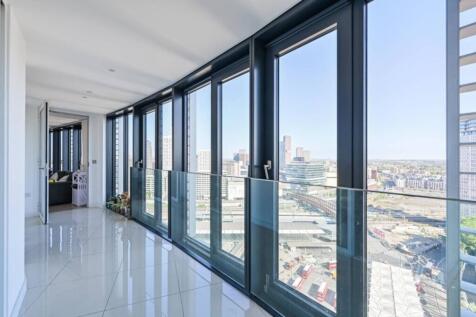 Unex Tower, Stratford, E15