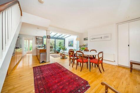 Hartham Road, Hillmarton Conservation Area