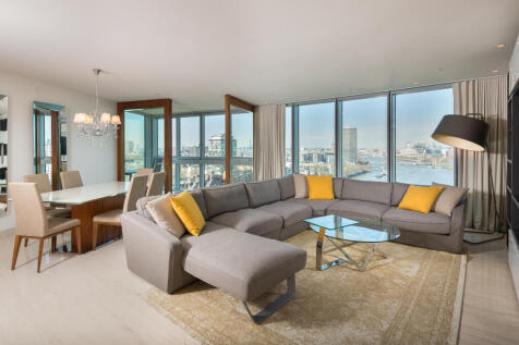 St. George Wharf, Vauxhall, SW8