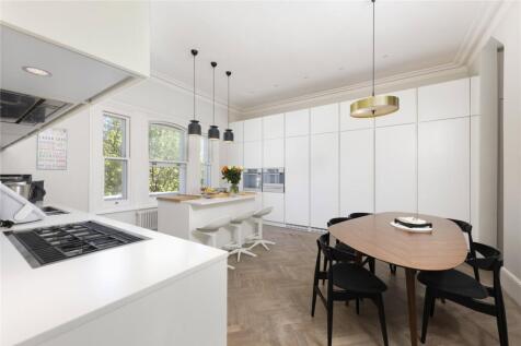 Redcliffe Gardens, Chelsea, SW10