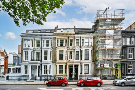 Edith Grove, Chelsea, London, SW10