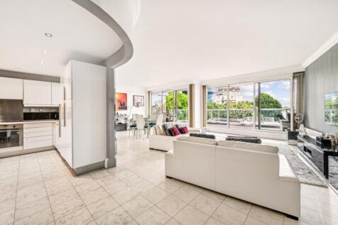 Chelsea Crescent, Chelsea Harbour, Chelsea, London