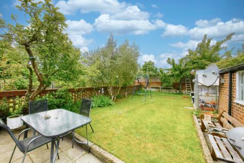 Ashridge Way, Morden, SM4 4EF