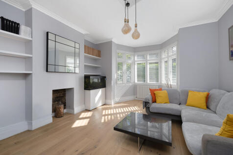 Kingston Lane, Teddington, London, TW11