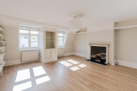 Crescent Mansions, 122 Elgin Crescent, Notting Hill, London