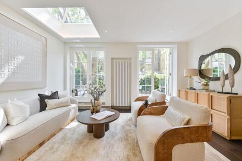 Caroline Terrace, Belgravia, London, SW1W