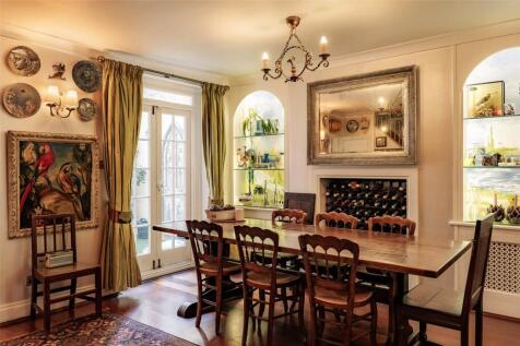 Ifield Road, Chelsea, SW10