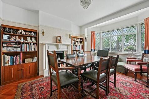 Tudor Gardens, West Acton, West Acton, W3