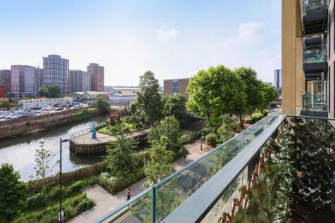 Enterprise Way, Wandsworth, London, SW18