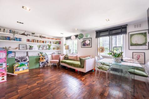 St Ervans Road, Portobello, London, W10