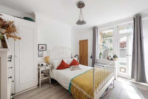 Fairholme Road, London, W14