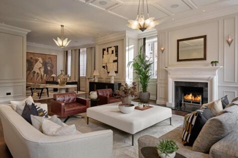 Hans Place, Knightsbridge, London